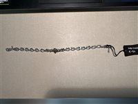 Bracciale Giacomo Burroni Uomo in Argento MBC0109